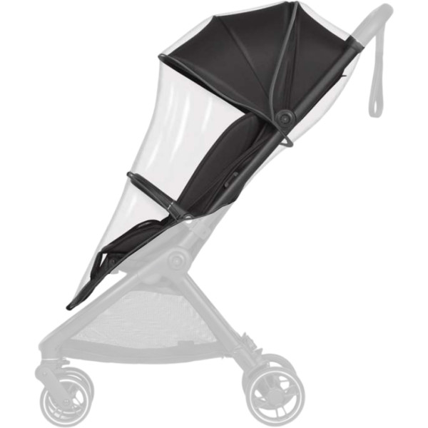 Фото - Дождевик для коляски Bumprider Connect mini (51284-089)