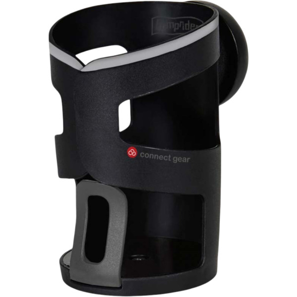 Фото - Підсклянник для коляски Bumprider Connect mini Black (51284-090) Фото - Підсклянник для коляски Bumprider Connect mini Black (51284-090)