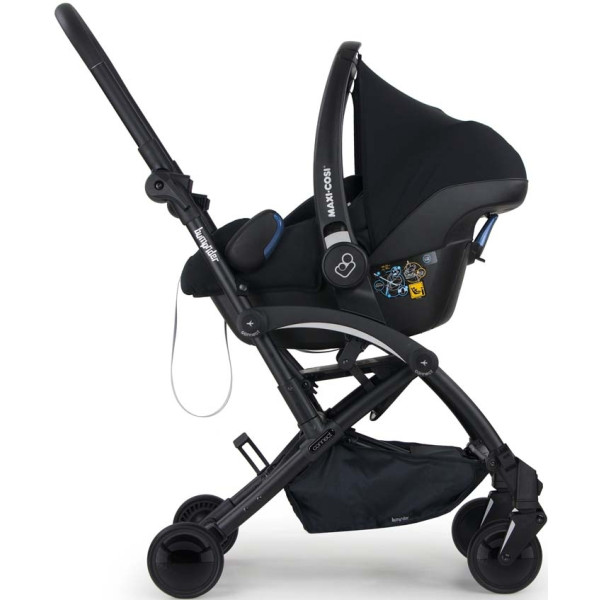 Фото - Адаптер для коляски Bumprider Connect mini Black (51284-092)