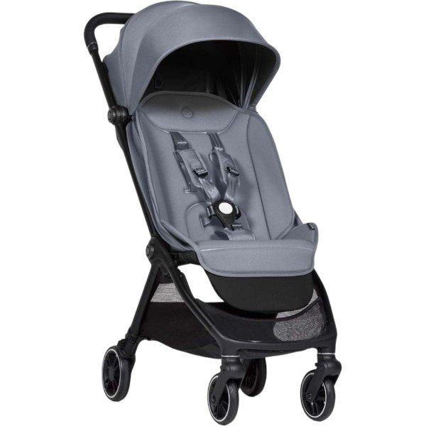 Фото - Коляска прогулочная Bumprider Connect mini Grey (51284-59)
