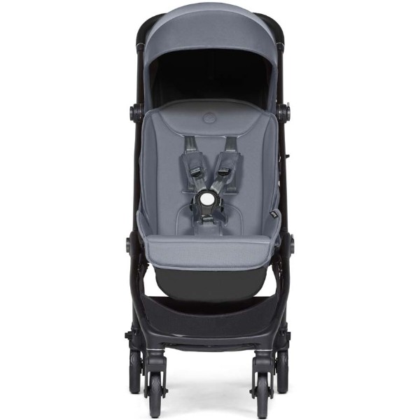 Фото - Коляска прогулочная Bumprider Connect mini Grey (51284-59)