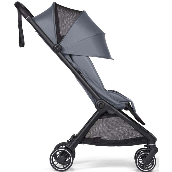 Фото - Коляска прогулочная Bumprider Connect mini Grey (51284-59)