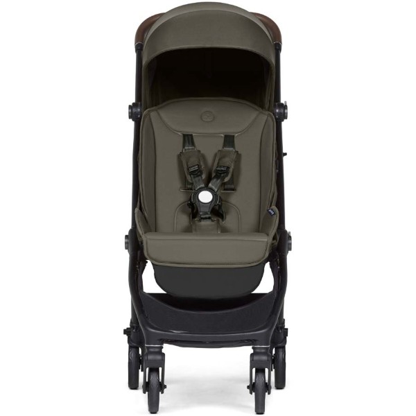Фото - Коляска прогулочная Bumprider Connect mini Forest Green (51284-57)