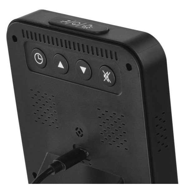 Фото - Метеостанція EMOS Монітор якості повітря E30300 c WiFi