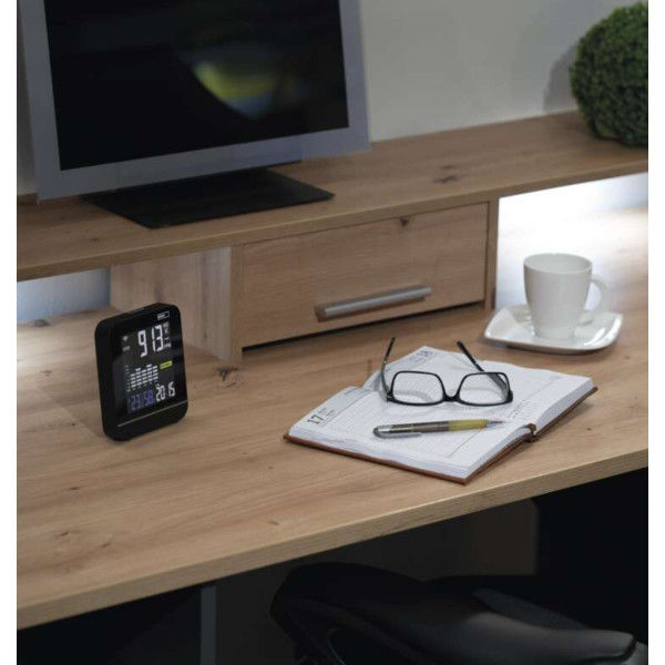 Фото - Метеостанція EMOS Монітор якості повітря E30300 c WiFi