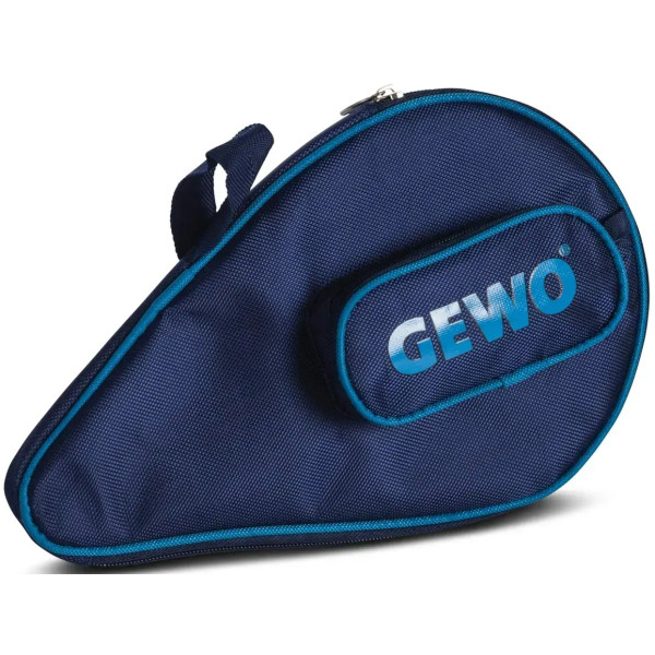 Фото - Чохол для ракетки Gewo Round Cover Wave Marine/Light blue (109676962)