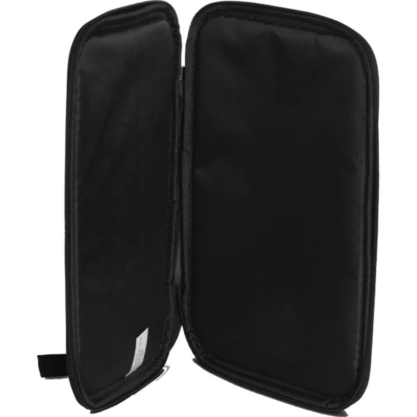 Фото - Чохол для ракетки Gewo Double Cover Wave Black/Red (109699130)
