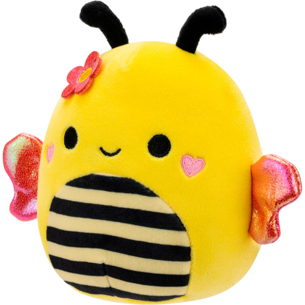 Фото - М'яка іграшка SQUISHMALLOWS ЖОВТИЙ ДЖМІЛЬ 19 см (SQVA00843-1)