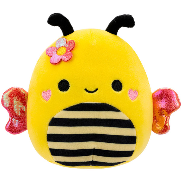 Фото - М'яка іграшка SQUISHMALLOWS ЖОВТИЙ ДЖМІЛЬ 19 см (SQVA00843-1)