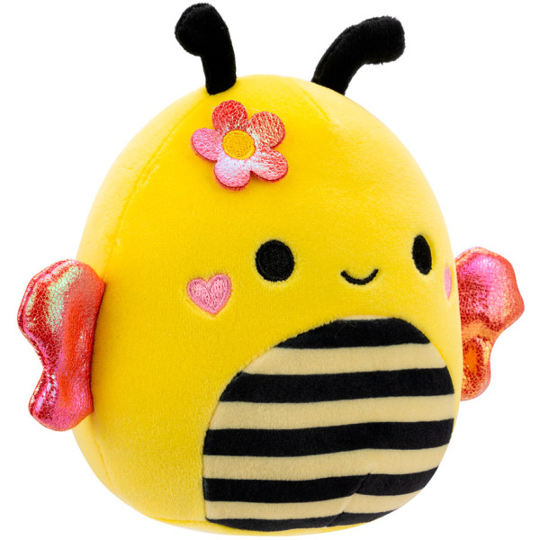 Фото - М'яка іграшка SQUISHMALLOWS ЖОВТИЙ ДЖМІЛЬ 19 см (SQVA00843-1)