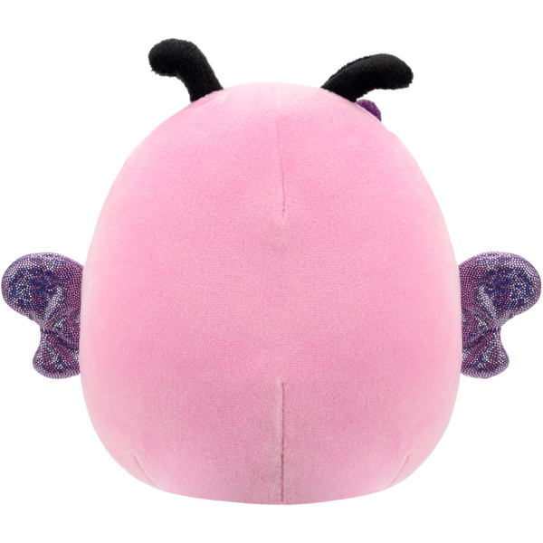 Фото - М'яка іграшка SQUISHMALLOWS РОЖЕВИ ДЖМІЛЬ 19 см (SQVA00843-2)