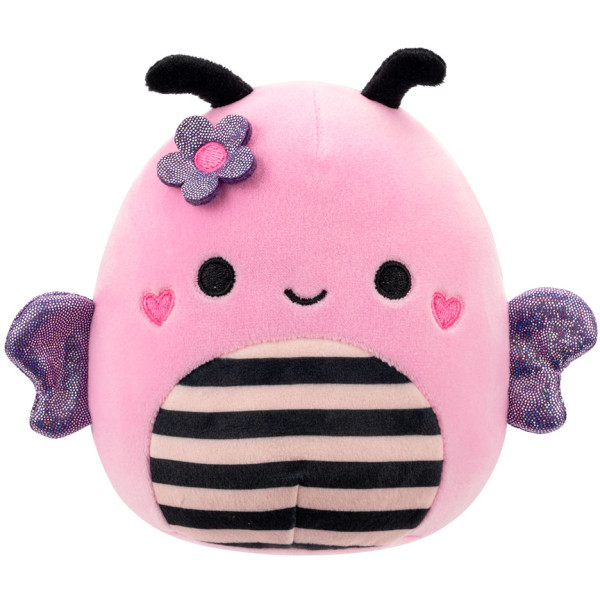 Фото - М'яка іграшка SQUISHMALLOWS РОЖЕВИ ДЖМІЛЬ 19 см (SQVA00843-2)