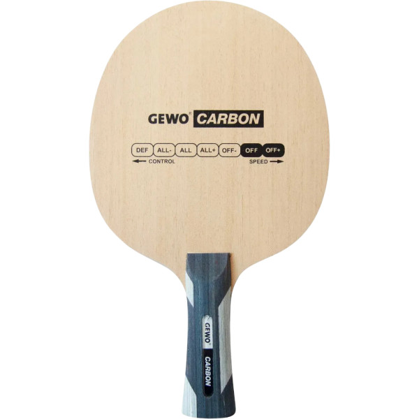 Фото - Основа для ракетки Gewo Power Carbon FL (905700001)