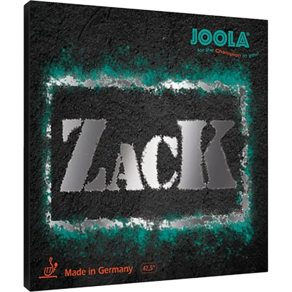 Фото - Накладка для ракетки Joola Zack 1.9 Black (70072)