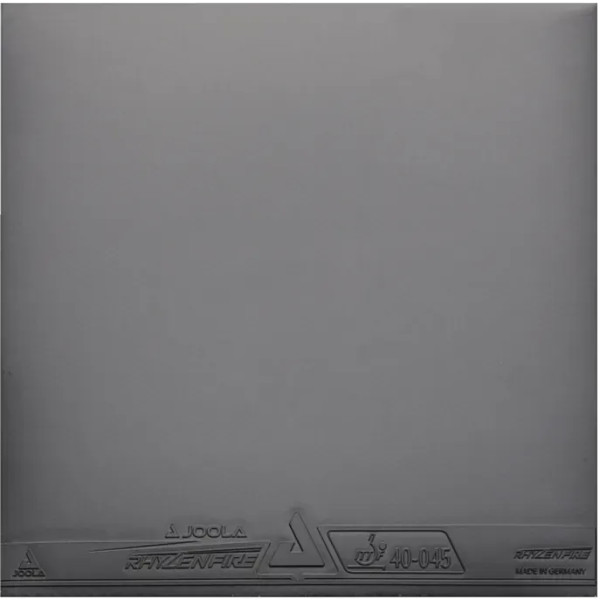 Фото - Накладка для ракетки Joola Rhyzen Fire 2.0 Red (70570)