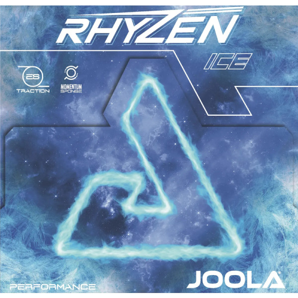 Фото - Накладка для ракетки Joola Rhyzen Ice 2.0 Red (70560)