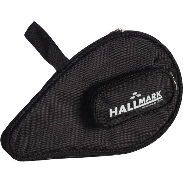 Фото - Чохол для ракетки Hallmark Round Cover Classic Black (109719100)