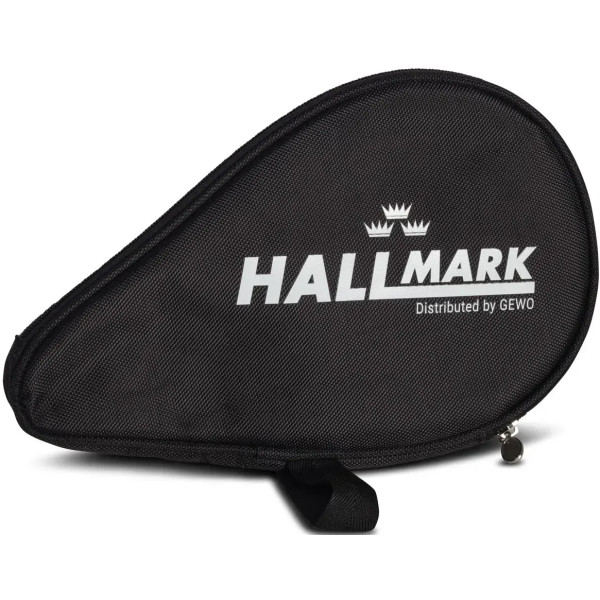 Фото - Чохол для ракетки Hallmark Round Cover Classic Black (109719100)