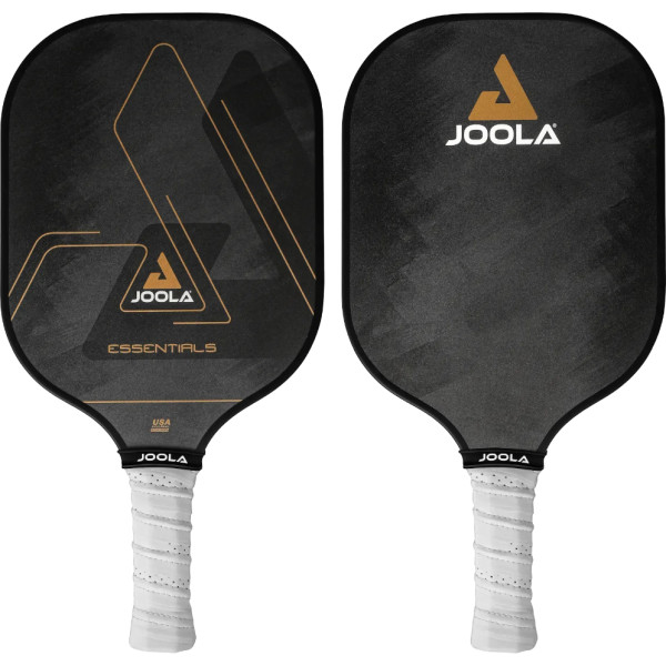Фото - Ракетка для піклболу Joola Essentials Black (18527)