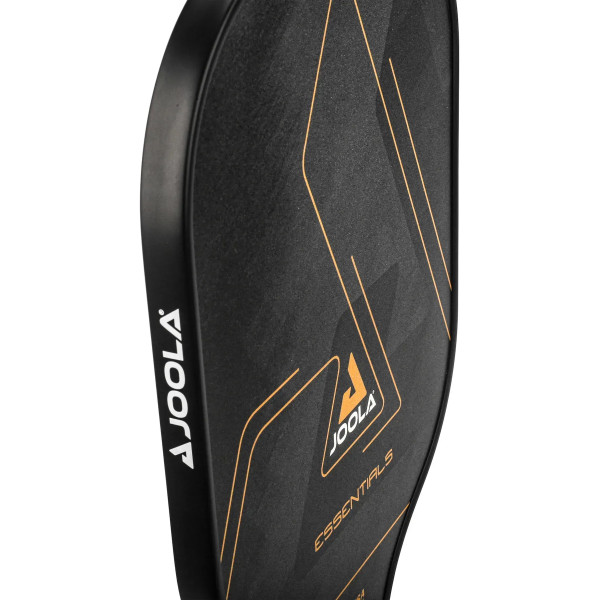 Фото - Ракетка для піклболу Joola Essentials Black (18527)