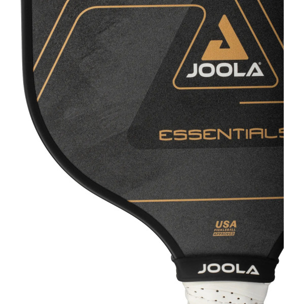 Фото - Ракетка для піклболу Joola Essentials Black (18527)