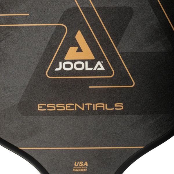 Фото - Ракетка для піклболу Joola Essentials Black (18527)