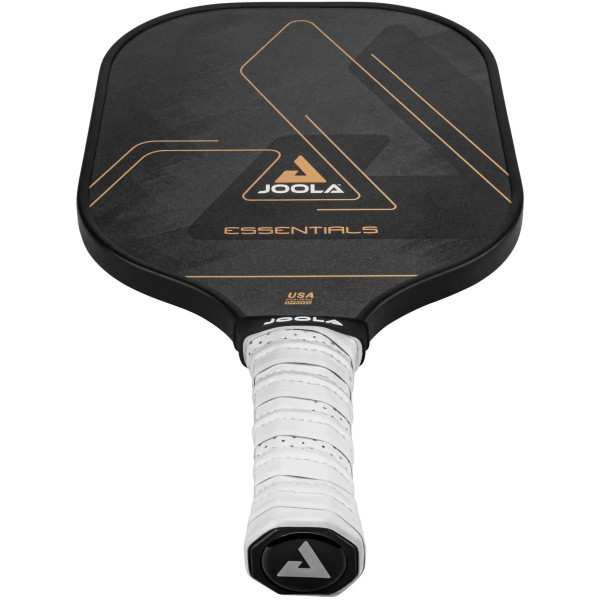 Фото - Ракетка для піклболу Joola Essentials Black (18527)