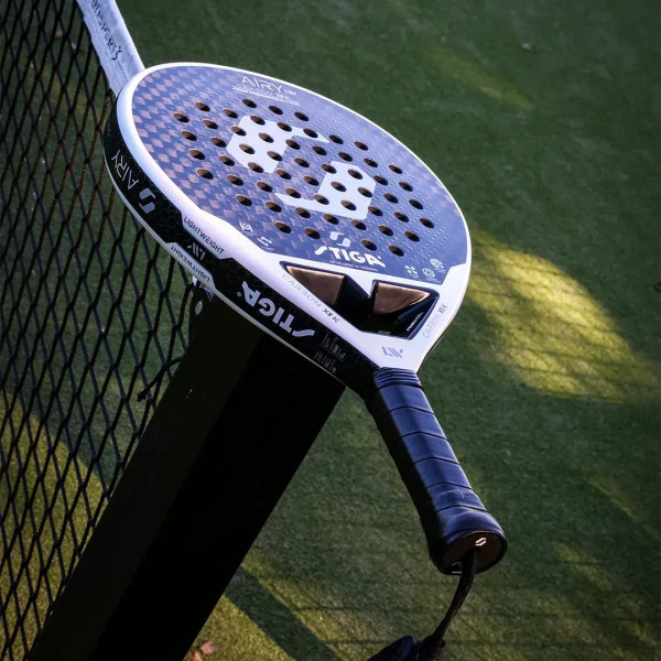 Фото - Ракетка для падел тенісу Stiga Racket AIRY White (2204-1301-01)