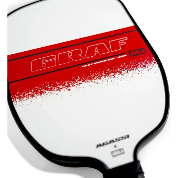 Фото - Ракетка для піклболу Joola Graf Champion 12 (300666)