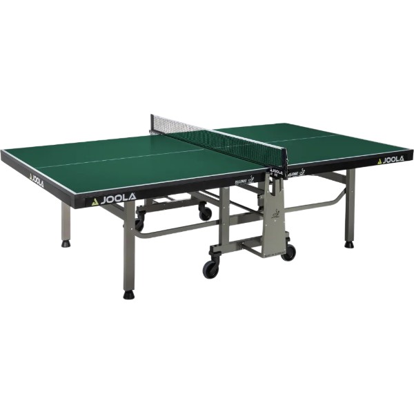 Фото - Тенісний стіл Joola Rollomat Pro ITTF Green (11521) Фото - Тенісний стіл Joola Rollomat Pro ITTF Green (11521)