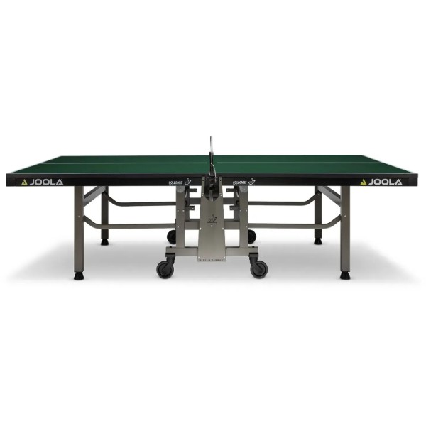 Фото - Тенісний стіл Joola Rollomat Pro ITTF Green (11521)