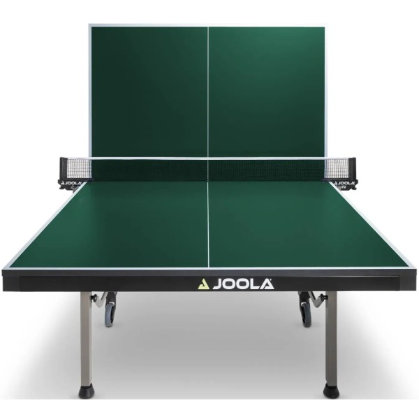 Фото - Тенісний стіл Joola Rollomat Pro ITTF Green (11521)