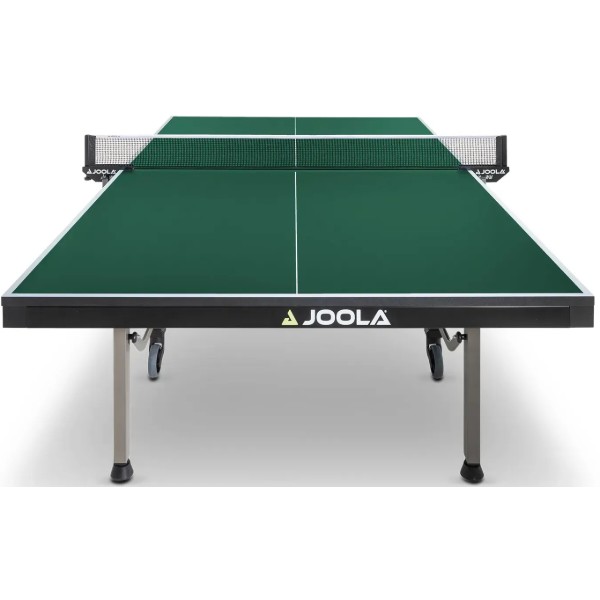 Фото - Тенісний стіл Joola Rollomat Pro ITTF Green (11521)