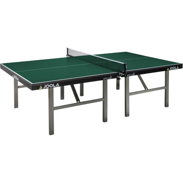 Фото - Тенісний стіл Joola 2000-S Pro ITTF Green (11501) Фото - Тенісний стіл Joola 2000-S Pro ITTF Green (11501)