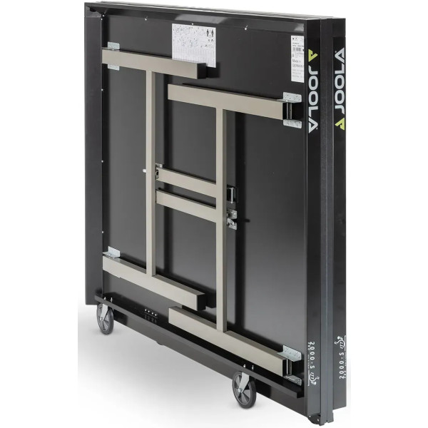 Фото - Тенісний стіл Joola 2000-S Pro ITTF Green (11501)