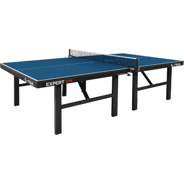 Фото - Теннисный стол Stiga Expert VM ITTF Blue (719505)