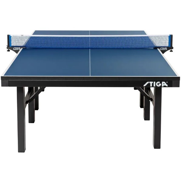 Фото - Теннисный стол Stiga Expert VM ITTF Blue (719505)
