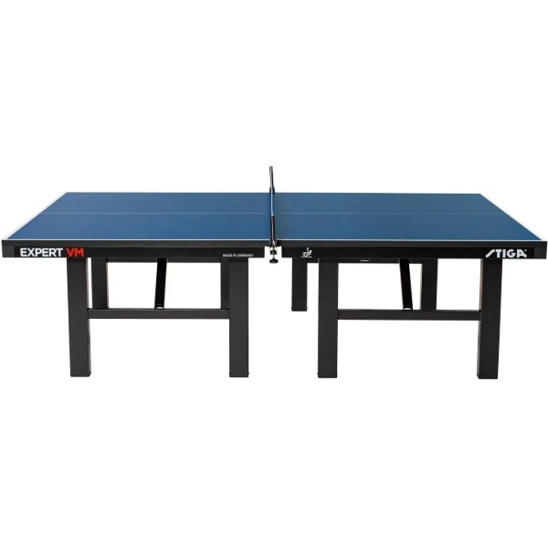 Фото - Теннисный стол Stiga Expert VM ITTF Blue (719505)