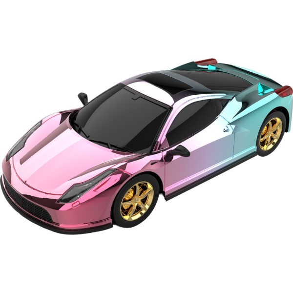 Фото - Радіокерована машинка KS Drive CHAMELEON (SL-6083RH)