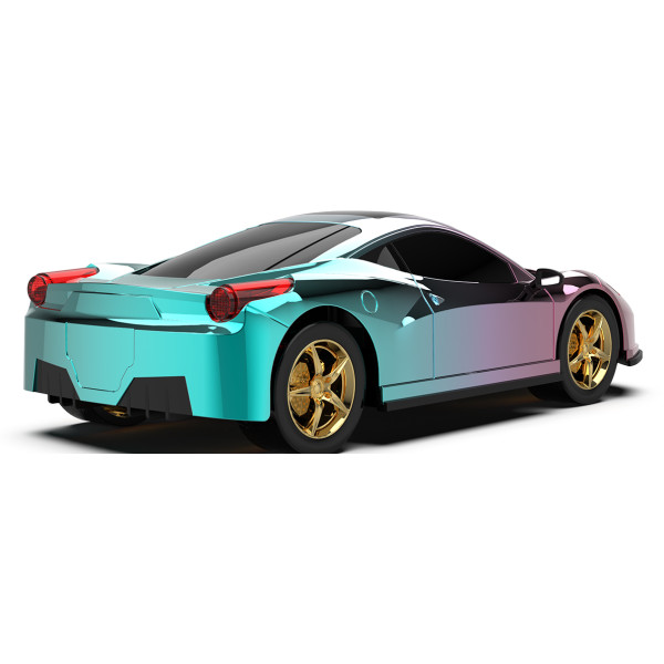 Фото - Радіокерована машинка KS Drive CHAMELEON (SL-6083RH)