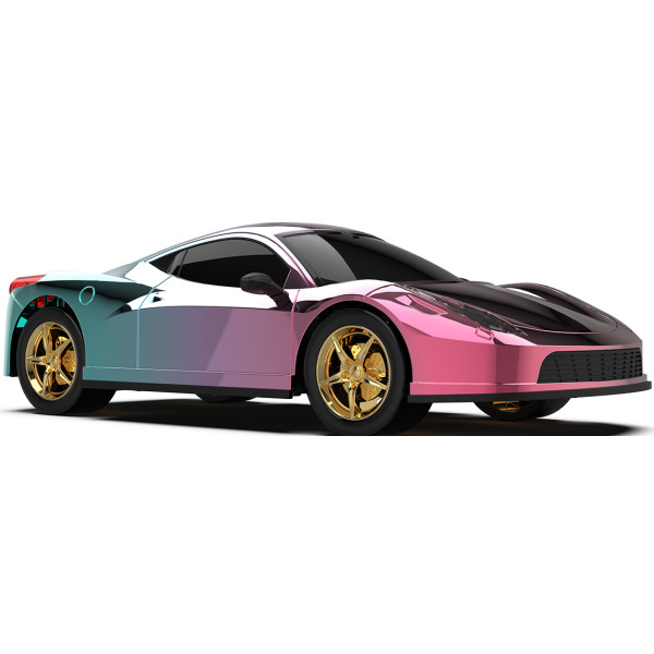 Фото - Радіокерована машинка KS Drive CHAMELEON (SL-6083RH)