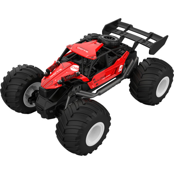 Фото - Радіокерована машинка KS Drive STRONG POWER Red (SL-8423ARH)