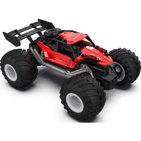 Фото - Радіокерована машинка KS Drive STRONG POWER Red (SL-8423ARH)