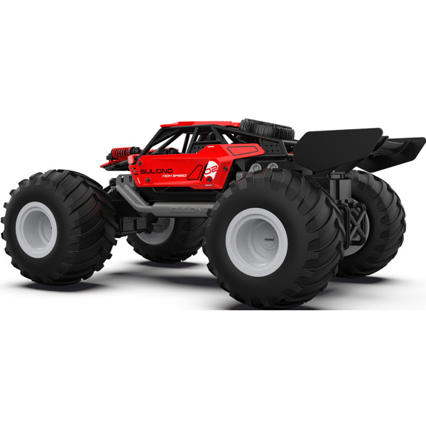 Фото - Радіокерована машинка KS Drive STRONG POWER Red (SL-8423ARH)