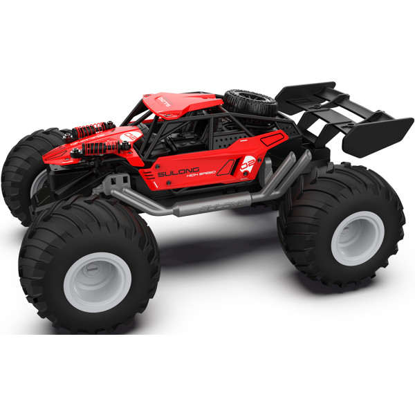 Фото - Радіокерована машинка KS Drive STRONG POWER Red (SL-8423ARH)