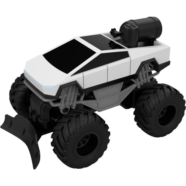 Фото - Радіокерована машинка KS Drive CYBER RIDE White (SL-6076RH)