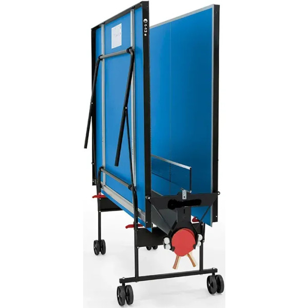 Фото - Тенісний стіл Stiga Outdoor Roller Blue (717505)