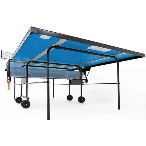 Фото - Тенісний стіл Stiga Outdoor Roller Blue (717505)
