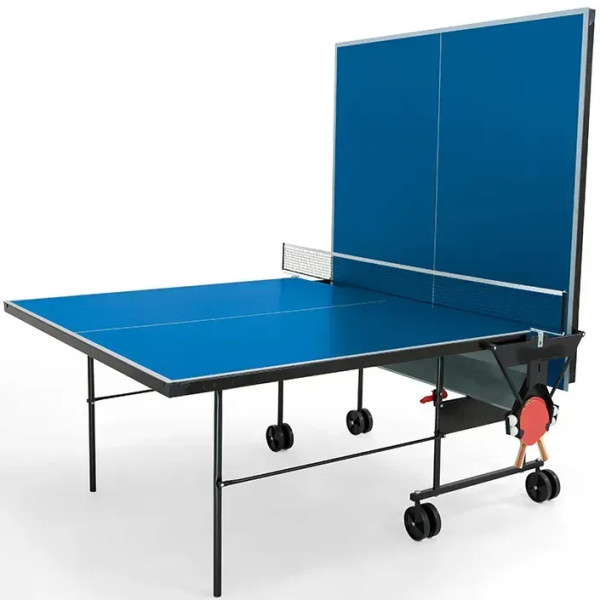Фото - Тенісний стіл Stiga Outdoor Roller Blue (717505)