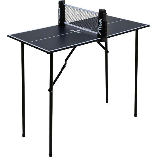 Фото - Тенісний стіл Stiga Mini Table Fun Black (1011-6025-01)